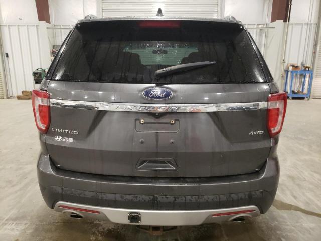 صورة رقم 6 من المزاد - 2016 FORD EXPLORER L مع VIN 1FM5K8F87GGA98517