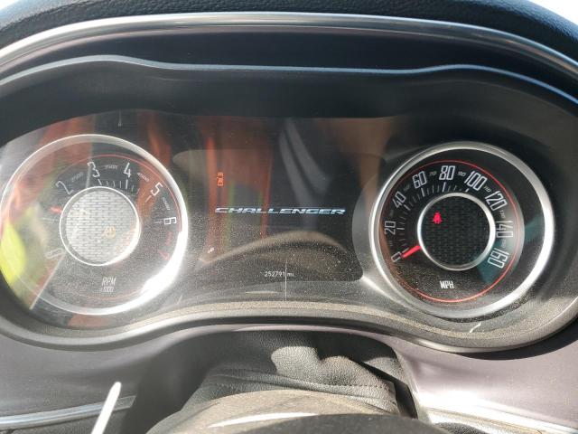 Photo 9 from auction – 2016 DODGE CHALLENGER with VIN 2C3CDZAG6GH111762