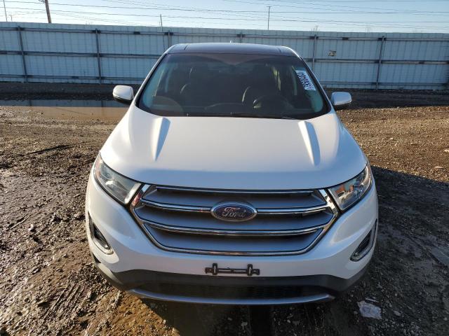 Photo 5 from auction – 2016 FORD EDGE SEL with VIN 2FMPK4J84GBB10025