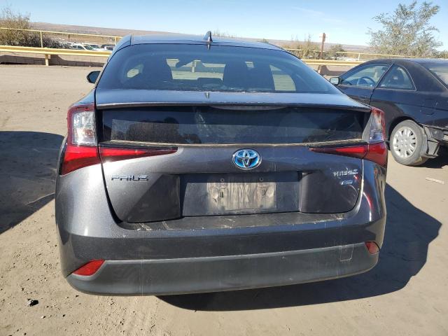 Photo 6 from auction – 2019 TOYOTA PRIUS with VIN JTDKARFU1K3082715