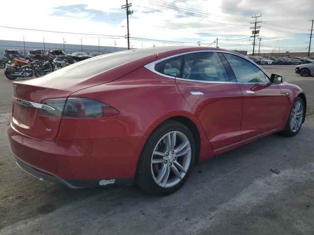 Photo 3 from auction – 2013 TESLA MODEL S with VIN 5YJSA1AG6DFP08252