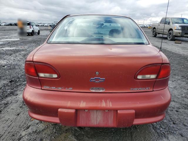 Photo 6 from auction – 1998 CHEVROLET CAVALIER L with VIN 1G1JF52T3W7129110