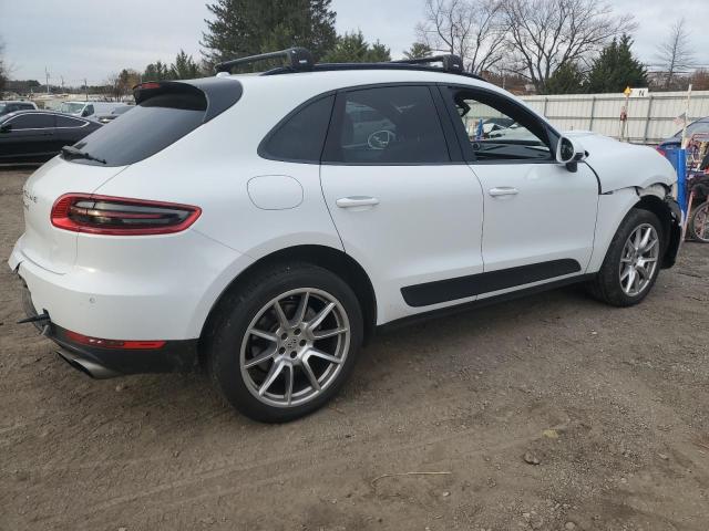Photo 3 from auction – 2016 PORSCHE MACAN S with VIN WP1AB2A58GLB41572