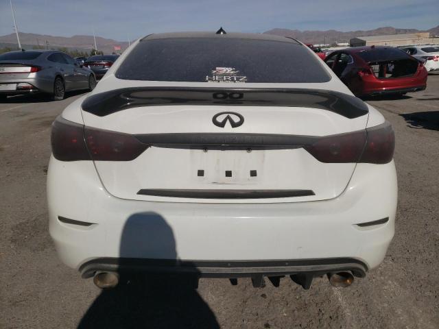 Photo 6 from auction – 2015 INFINITI Q50 BASE with VIN JN1BV7AP0FM332068
