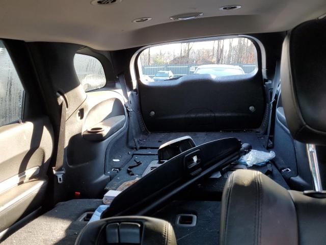 Photo 10 from auction – 2011 DODGE DURANGO EX with VIN 1D4RE2GGXBC654158