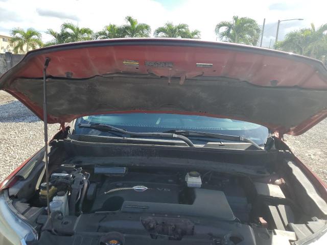Photo 12 from auction – 2014 NISSAN PATHFINDER with VIN 5N1AR2MN5EC641626