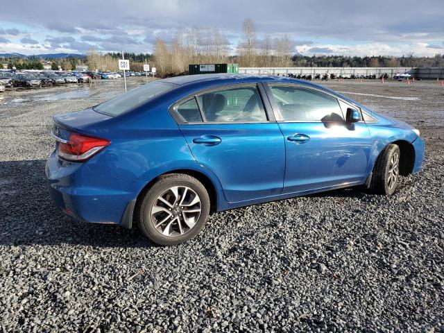 Photo 3 from auction – 2013 HONDA CIVIC EX with VIN 2HGFB2F87DH504903