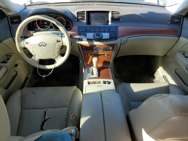 Photo 8 from auction – 2007 INFINITI M35 with VIN JNKAY01E97M308194