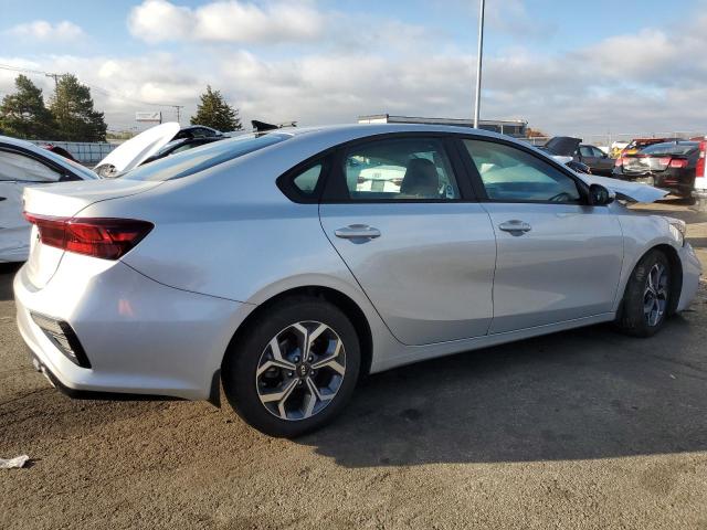 Photo 3 from auction – 2021 KIA FORTE FE with VIN 3KPF24AD3ME315059