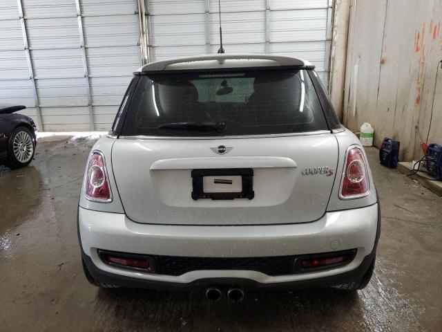 Photo 6 from auction – 2013 MINI COOPER S with VIN WMWSV3C53DT389480