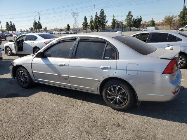 Photo 2 from auction – 2002 HONDA CIVIC LX with VIN JHMES16582S002335