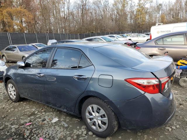 Photo 2 from auction – 2015 TOYOTA COROLLA L with VIN 2T1BURHEXFC229978