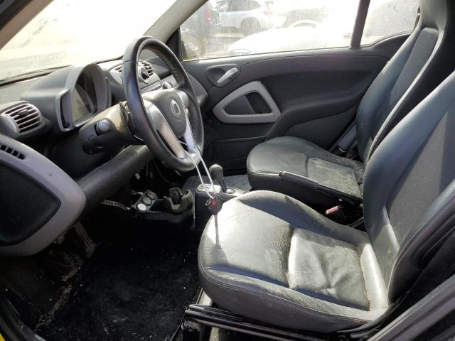 Photo 7 from auction – 2008 SMART FORTWO PUR with VIN WMEEJ31X08K149686