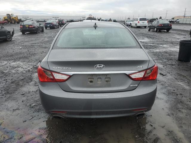 Photo 6 from auction – 2013 HYUNDAI SONATA SE with VIN 5NPEC4AB5DH716650