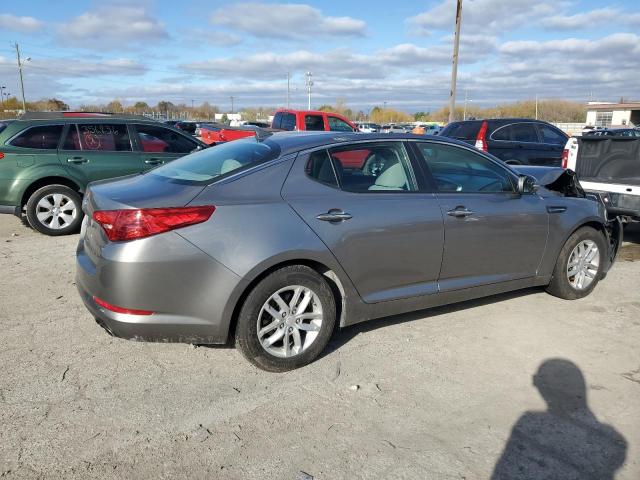 Photo 3 from auction – 2012 KIA OPTIMA LX with VIN 5XXGM4A72CG006133