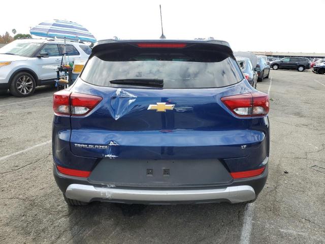 Photo 6 from auction – 2023 CHEVROLET TRAILBLAZE with VIN KL79MPS24PB131785