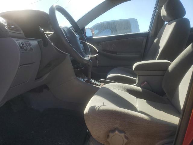 Foto 7 de la subasta – 2006 TOYOTA COROLLA CE con VIN 2T1BR32E36C700103