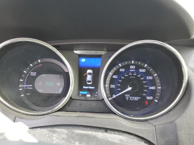 Photo 9 from auction – 2012 HYUNDAI SONATA HYB with VIN KMHEC4A42CA059955