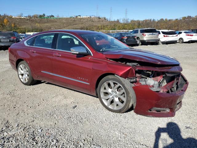 Photo 4 from auction – 2017 CHEVROLET IMPALA PRE with VIN 2G1145S36H9161296