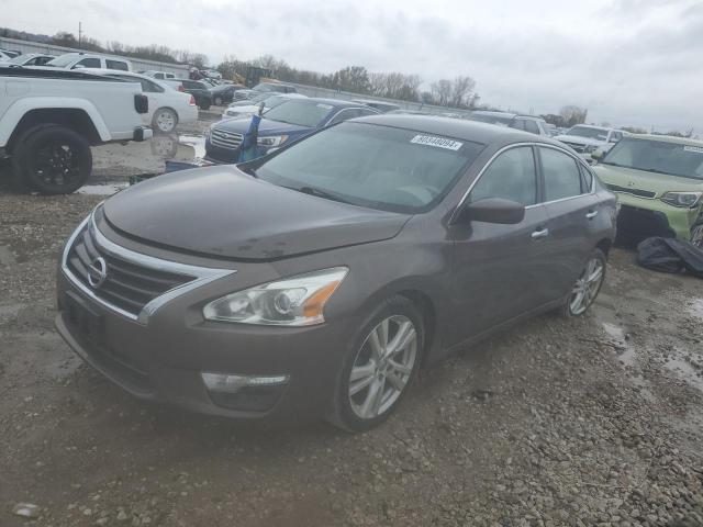 NISSAN ALTIMA 3.5 2013 with VIN 1N4BL3AP3DN461785 - Photo from auction