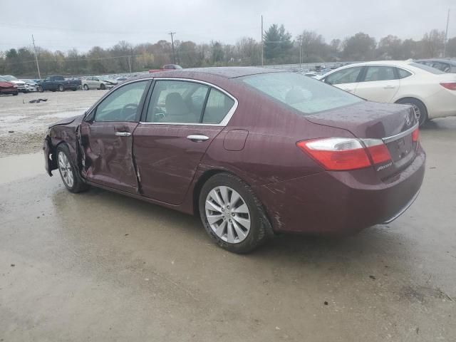 Photo 2 from auction – 2013 HONDA ACCORD EX with VIN 1HGCR2F73DA150544