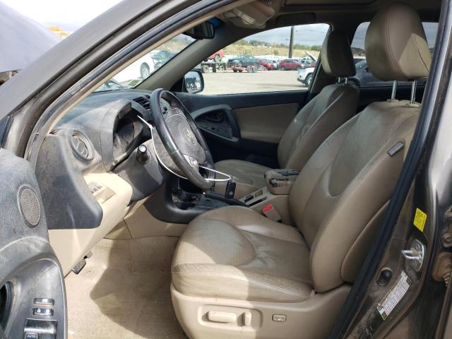 Photo 7 from auction – 2010 TOYOTA RAV4 LIMIT with VIN 2T3YK4DV8AW006443