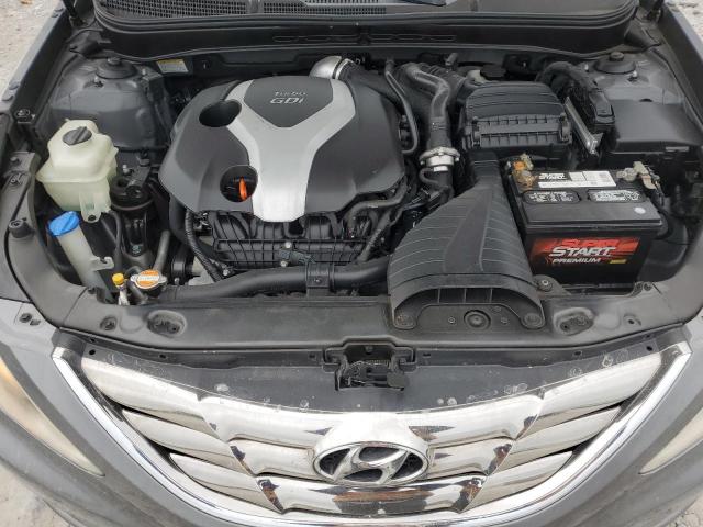 Photo 11 from auction – 2011 HYUNDAI SONATA SE with VIN 5NPEC4AB4BH259763