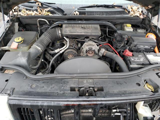Photo 12 from auction – 2006 JEEP COMMANDER with VIN 1J8HG48K66C125001