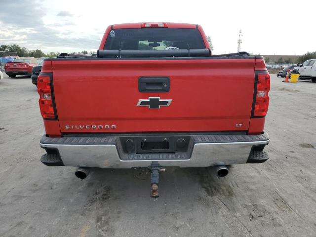Photo 6 from auction – 2017 CHEVROLET SILVERADO with VIN 3GCUKREC3HG446377
