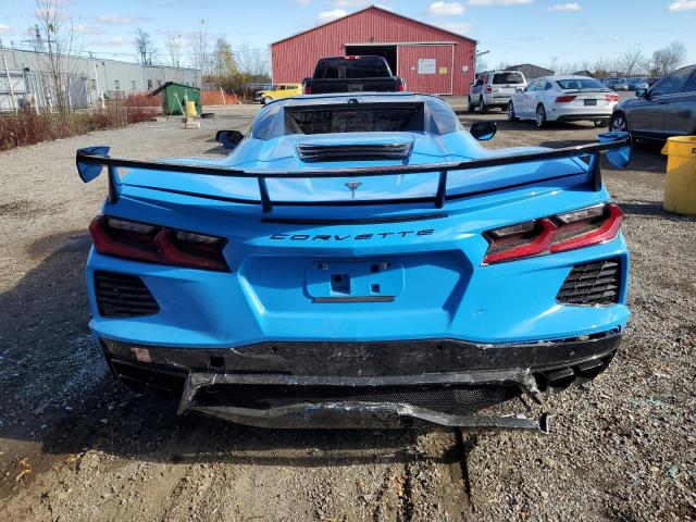 Photo 6 from auction – 2023 CHEVROLET CORVETTE S with VIN 1G1YC3D47P5120747