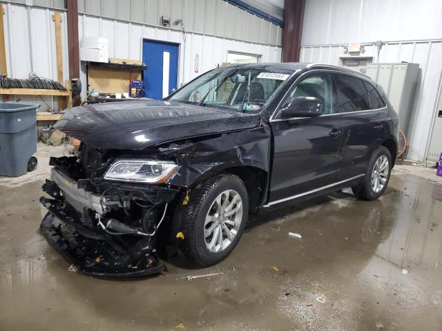 AUDI Q5 PREMIUM 2014 with VIN WA1LFAFP2EA101624 - Photo from auction