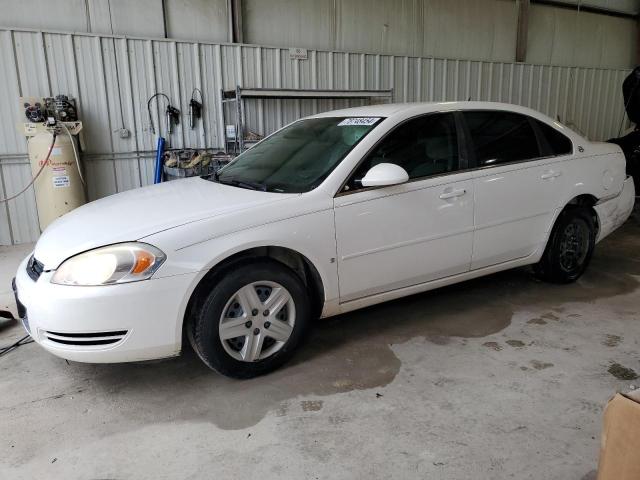 Photo 1 from auction – 2006 CHEVROLET IMPALA LS with VIN 2G1WB58K069371254