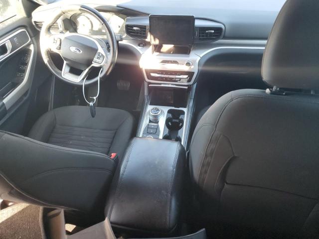 Фото 8 с аукциона – 2021 FORD EXPLORER X с VIN 1FMSK8DH3MGB30588