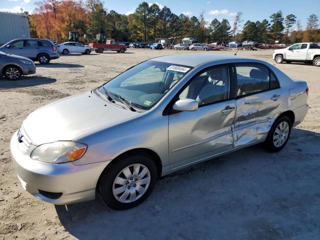 TOYOTA COROLLA CE 2003 with VIN JTDBR32E730021019 - Photo from auction