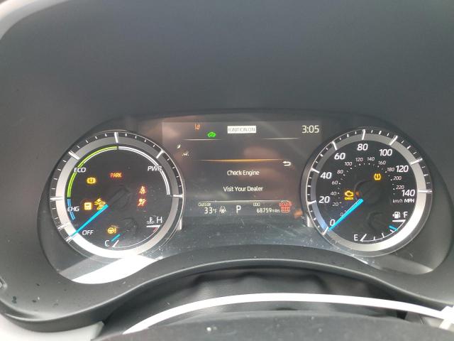 Photo 9 from auction – 2024 TOYOTA HIGHLANDER with VIN 5TDKBRCH3RS603592