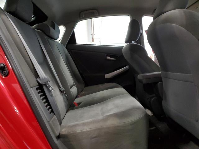 Photo 10 from auction – 2011 TOYOTA PRIUS with VIN JTDKN3DU0B5307764