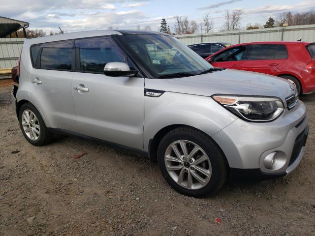Photo 4 from auction – 2017 KIA SOUL + with VIN KNDJP3A57H7444796