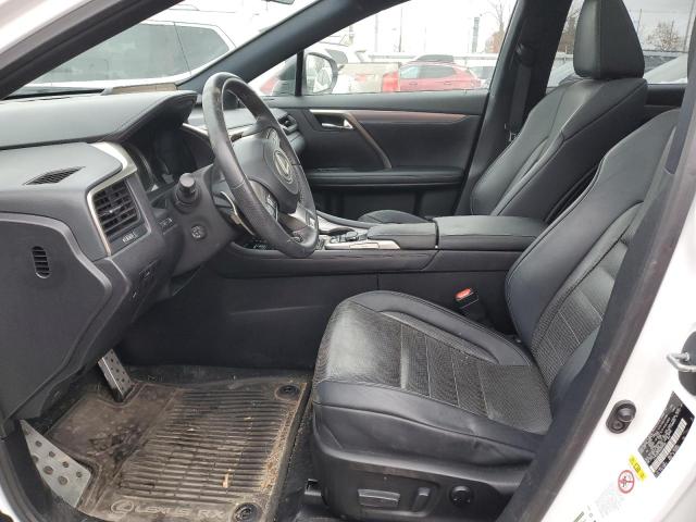 Photo 7 from auction – 2016 LEXUS RX 350 BAS with VIN 2T2BZMCA2GC007036