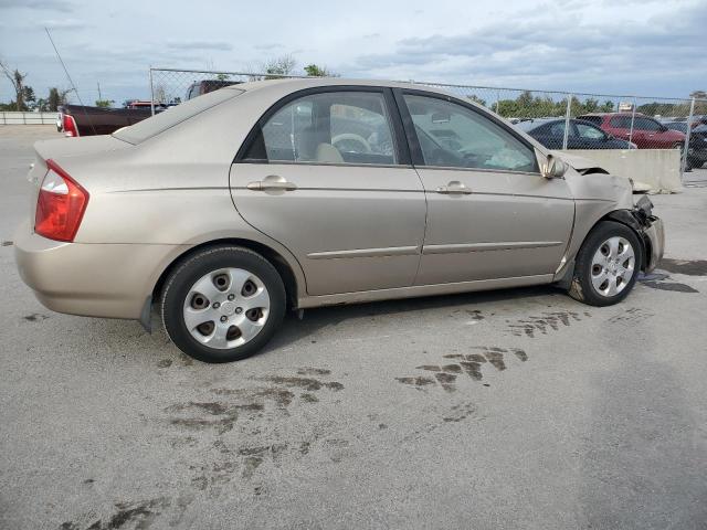 Photo 3 from auction – 2006 KIA SPECTRA LX with VIN KNAFE121265276258
