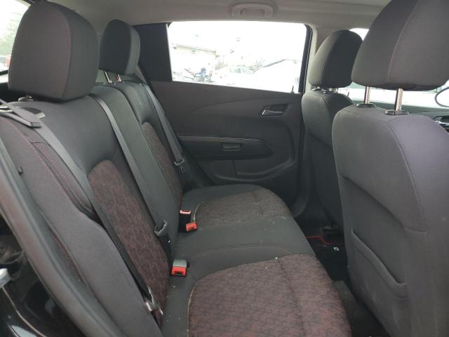 Photo 10 from auction – 2018 CHEVROLET SONIC LT with VIN 1G1JD6SH5J4124668