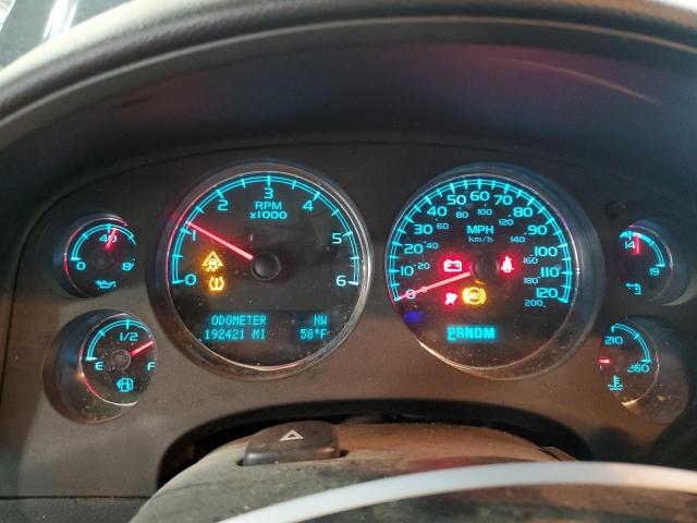 Photo 9 from auction – 2011 CHEVROLET SILVERADO with VIN 3GCPKTE30BG348697