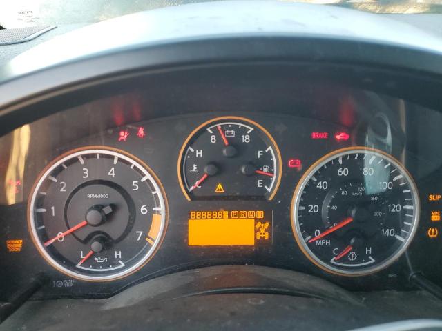 Photo 9 from auction – 2011 NISSAN TITAN S with VIN 1N6AA0ED6BN312467