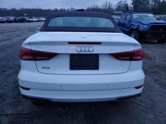 Photo 6 from auction – 2018 AUDI A3 PREMIUM with VIN WAU5ULFF9J1005438