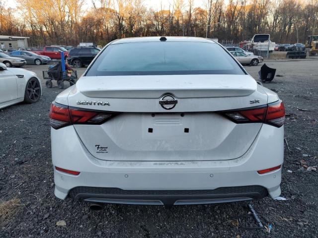 Photo 6 from auction – 2020 NISSAN SENTRA SR with VIN 3N1AB8DVXLY299853
