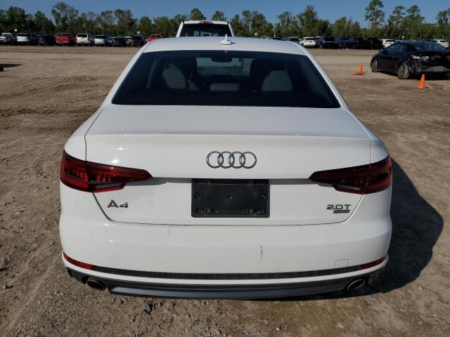 Photo 6 from auction – 2018 AUDI A4 PREMIUM with VIN WAUKMAF44JA230002
