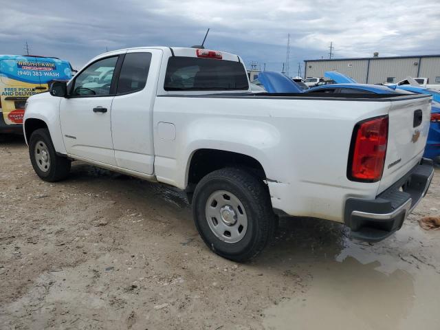 Photo 2 from auction – 2017 CHEVROLET COLORADO with VIN 1GCHSBEA2H1170358