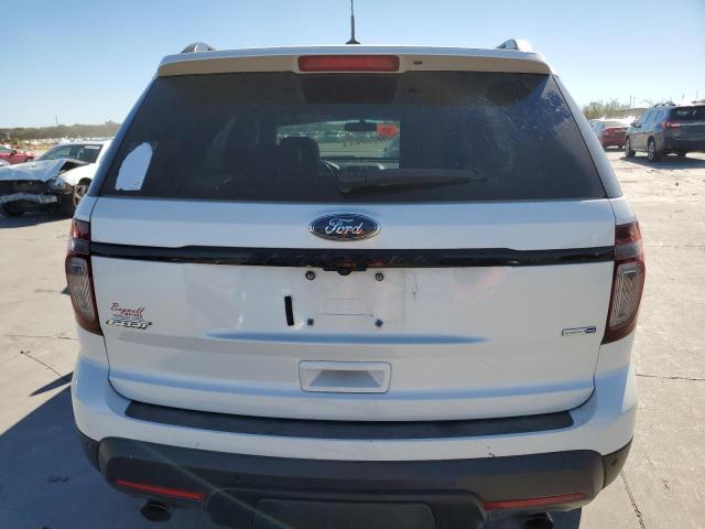 Photo 6 from auction – 2015 FORD EXPLORER S with VIN 1FM5K8GT3FGA99830