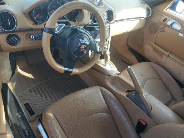 Photo 8 from auction – 2011 PORSCHE BOXSTER with VIN WP0CA2A80BU710179