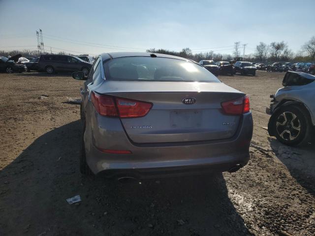 Photo 6 from auction – 2014 KIA OPTIMA with VIN 5XXGN4A79EG342586