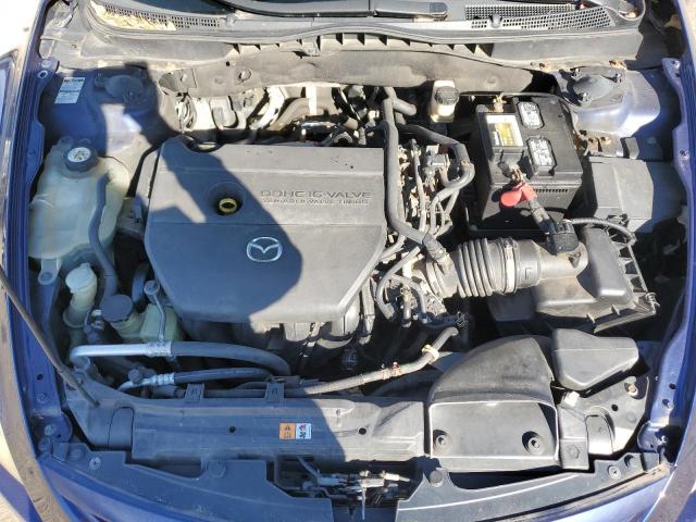 Photo 11 from auction – 2009 MAZDA 6 I with VIN 1YVHP82A195M45599
